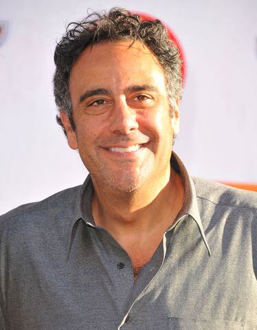 "Everybody Loves Raymond" star Brad Garrett