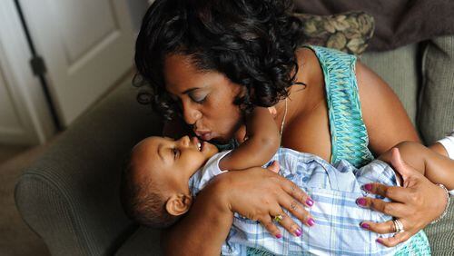 August is National Breastfeeding Month. Black Breastfeeding Week is Aug. 25-31.