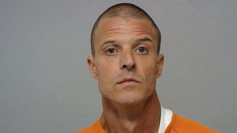 James Bucky Hammock, 44, of Peach County, was sentenced to 12 years in prison on Tuesday in the 2021 vehicular homicide death of a 6-year-old boy from Macon. (Bibb County Sheriff's Office)