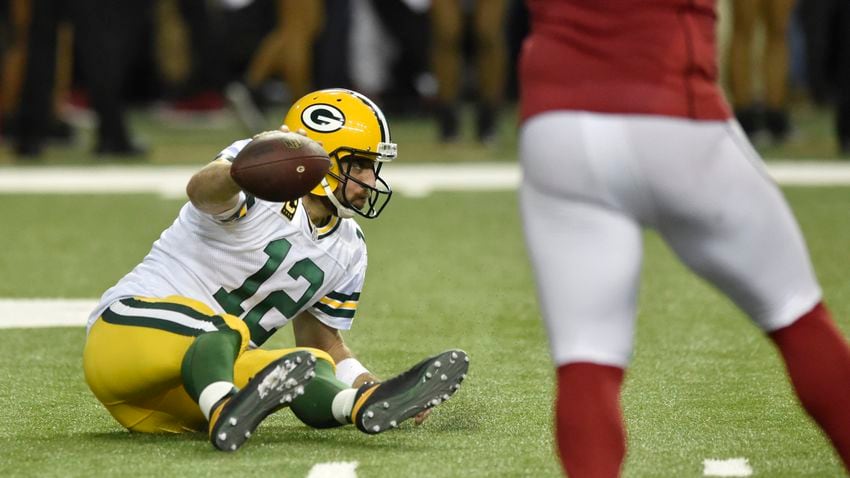 NFC Championship Game: Atlanta Falcons vs. Green Bay Packers