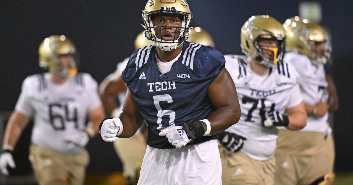 White, Thomas in Indy for NFL Combine – Football — Georgia Tech Yellow  Jackets