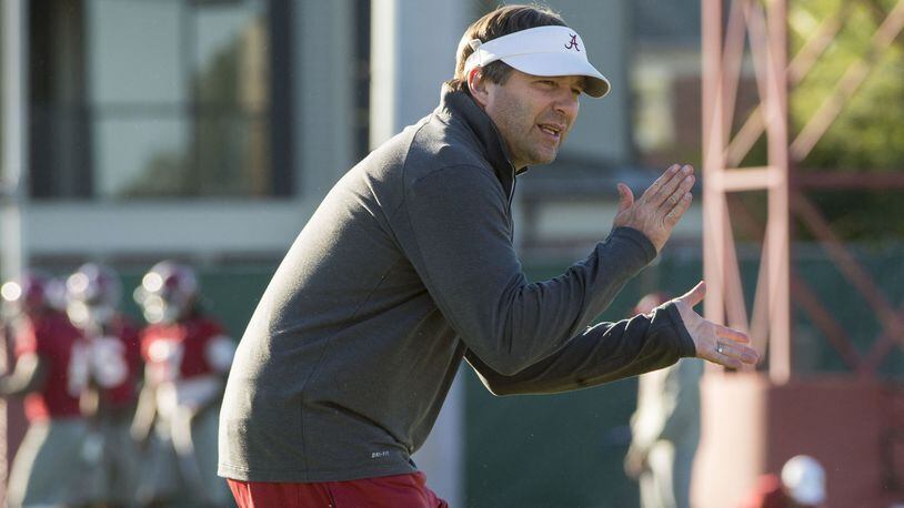 Reports: Kirby Smart will be Georgia's next head coach