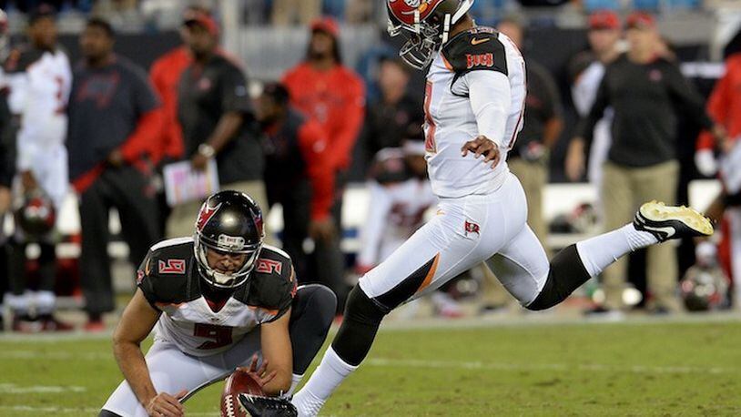 What's Wrong With Roberto Aguayo? -  - Tampa Bay