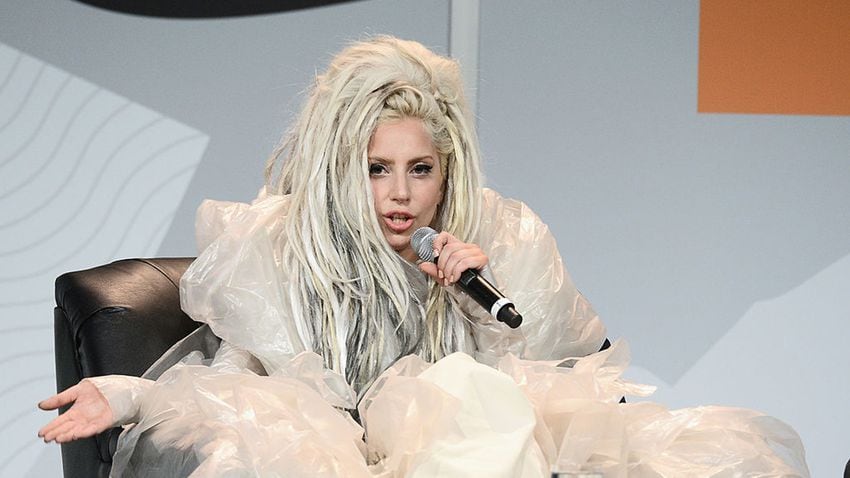 Photos: Lady Gaga through the years