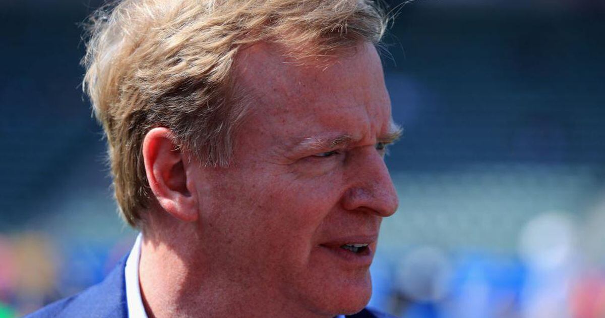 NFL: Roger Goodell's Wife Had a Secret Twitter Account