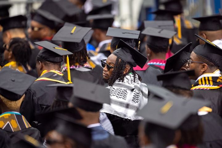 Morehouse Commencement
