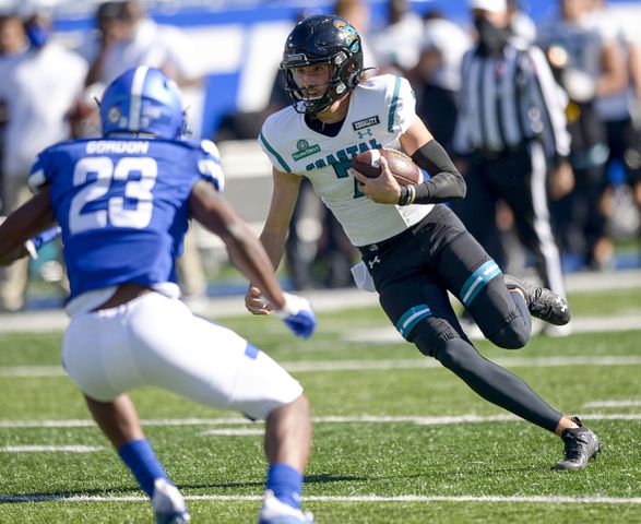 Coastal Carolina at Georgia State football