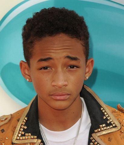 Jaden Smith March 2012