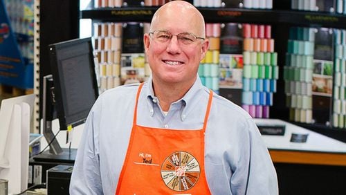 Edward (Ted) Decker has been named chief executive at Home Depot, effective March 1. He will replace Craig Menear, who will remain chairman of the board.