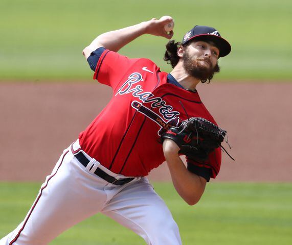 April 15, 2021 game: Braves 7, Marlins 6