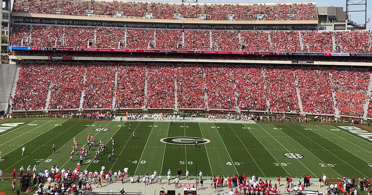 College football: Ranking 2023 spring game attendance numbers