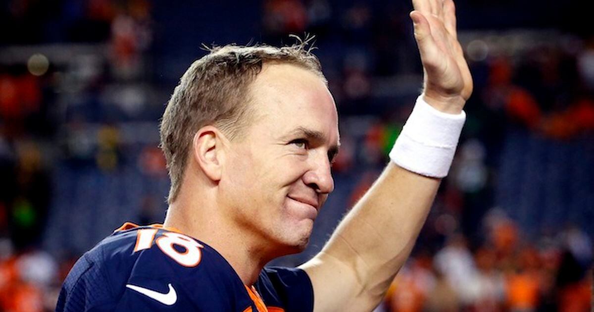 NFL: Peyton Manning, Broncos close in on handful of records