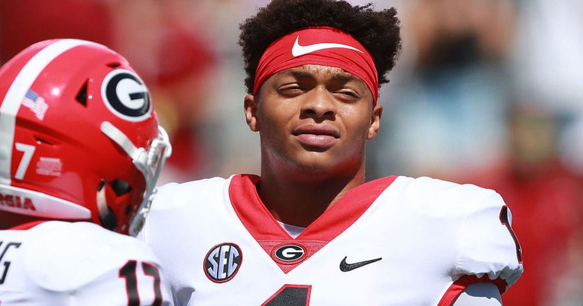 Justin Fields wants to focus on Ohio State, not look back at UGA