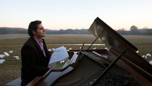 Composer Malek Jandali is revered by the Syrian exile community for his activism and for powerful music inspired both by his Syrian heritage and his Western classical training.