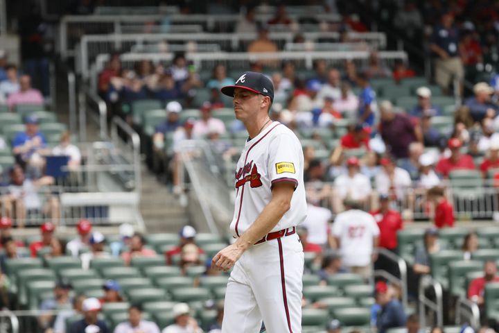 Atlanta Braves vs Cincinnati Reds