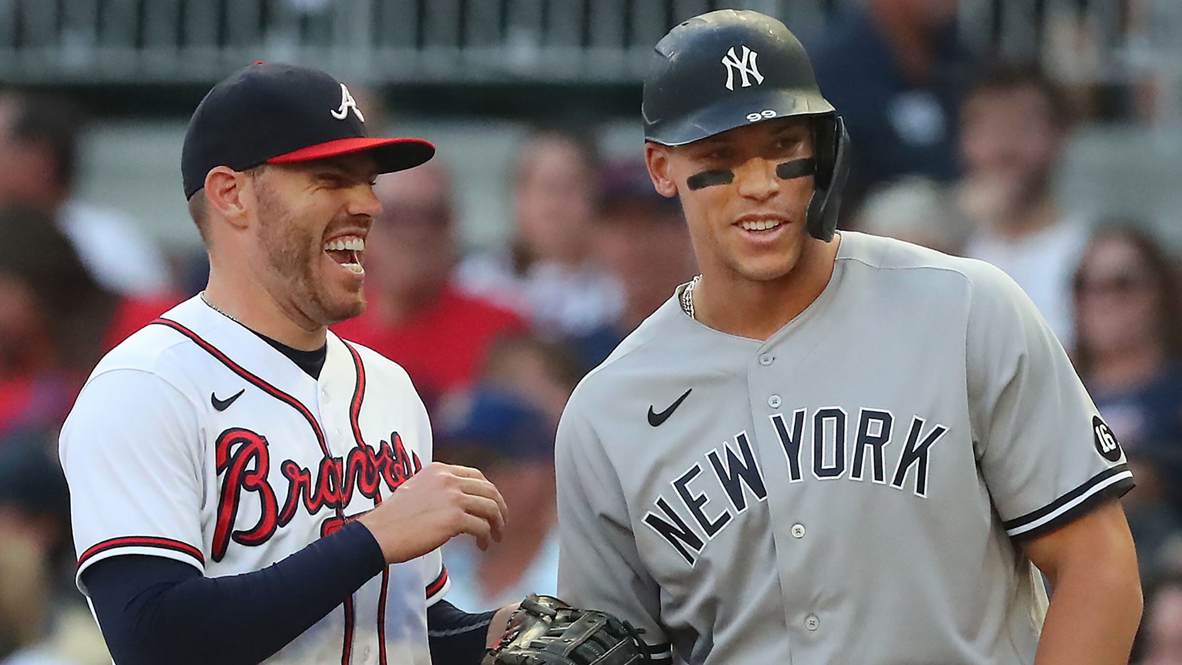 Braves vs Yankees: Battle of the Titans at Truist Park