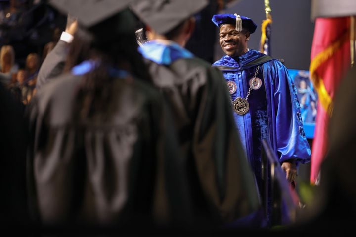 GSU GRADUATION