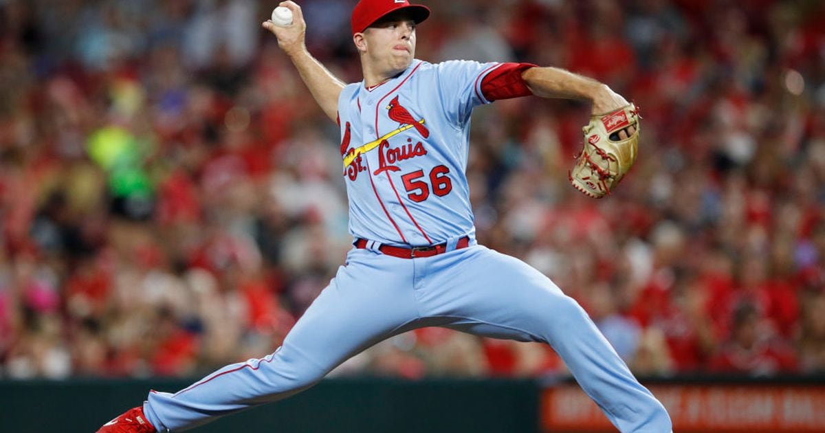 Cardinals rookie pitcher calls Braves fans' chopping 'caveman-type