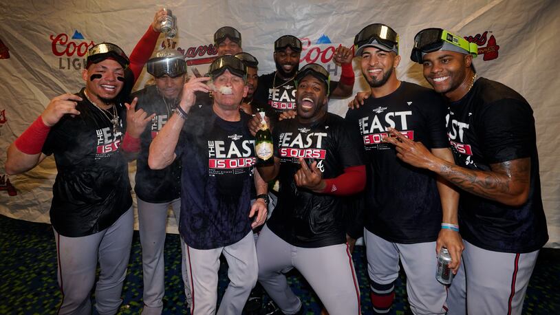 PECOTA Hates Your Team: Atlanta Braves - Baseball