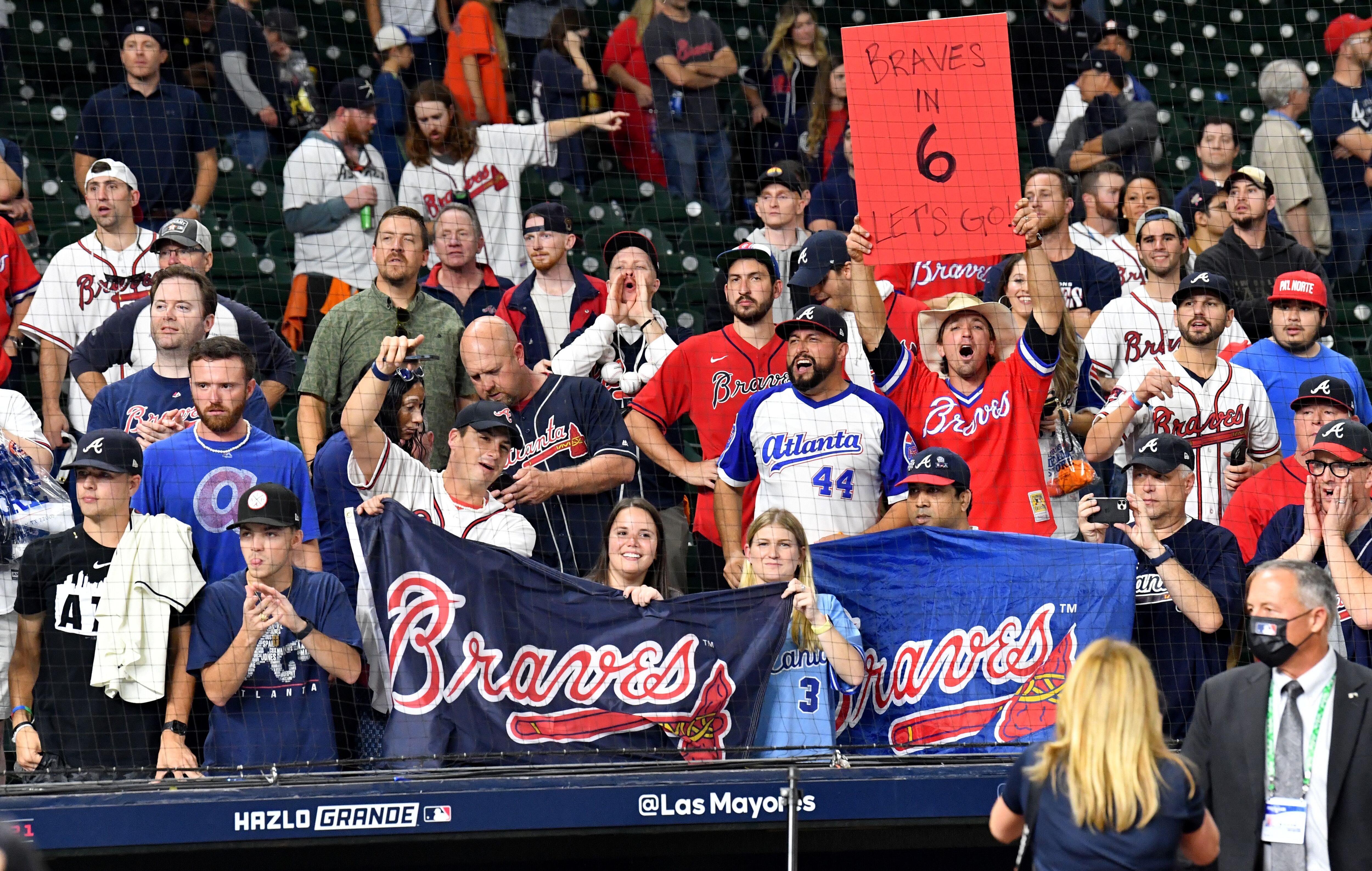 JAUDON SPORTS: Atlanta Braves set to enter playoffs with another World  Series in mind, Community, Savannah News, Events, Restaurants, Music