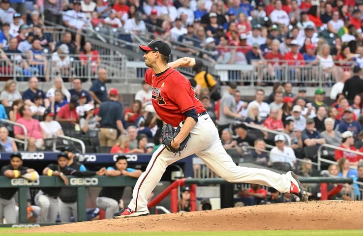 Braves-Marlins Friday