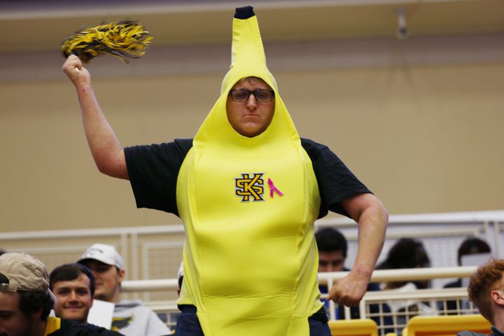 Kennesaw State NCAA viewing party