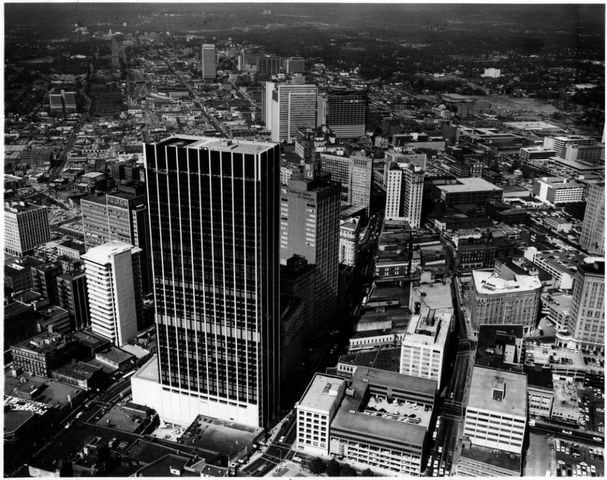 Atlanta in the 1960s