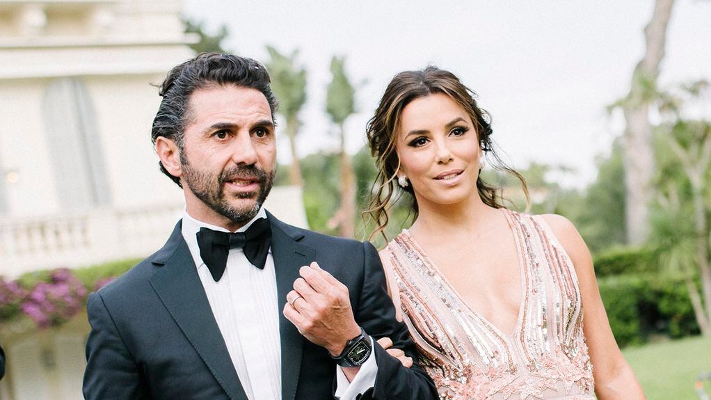 Eva Longoria expecting first child with husband Jose Baston – New