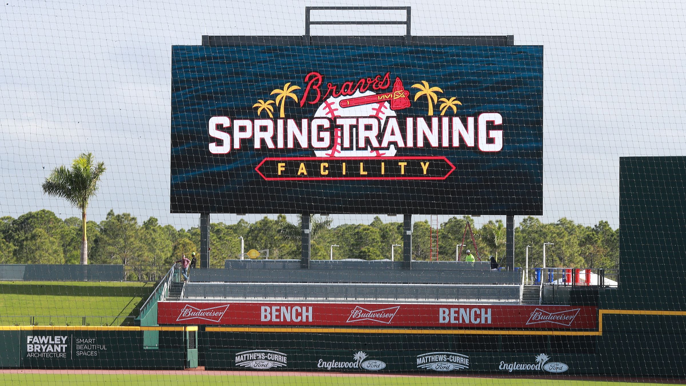 Braves Throwback Thursday: A spring training blockbuster involving