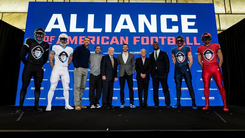 alliance of american football