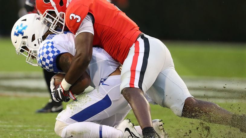 UGA linebacker Roquan Smith declares early for NFL Draft, Sports