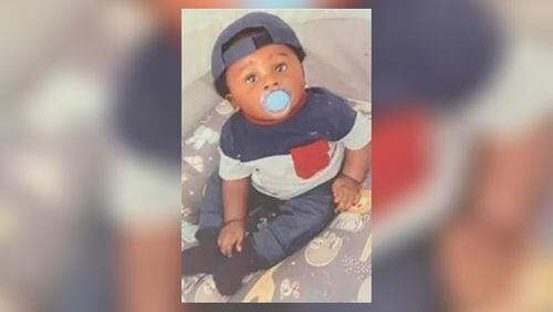 Jelani Williams died in March 2021 when he was 9 months old.