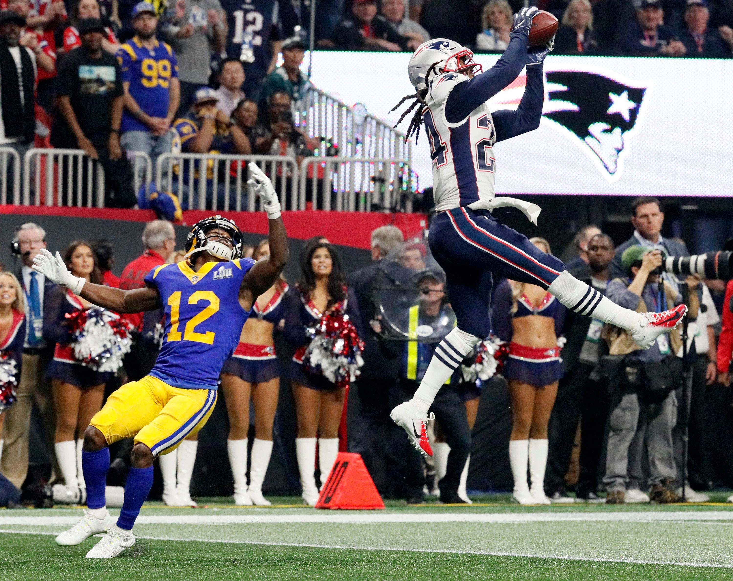 Super Bowl 53, revisited: Four memories from the Patriots' historically  boring win over Rams