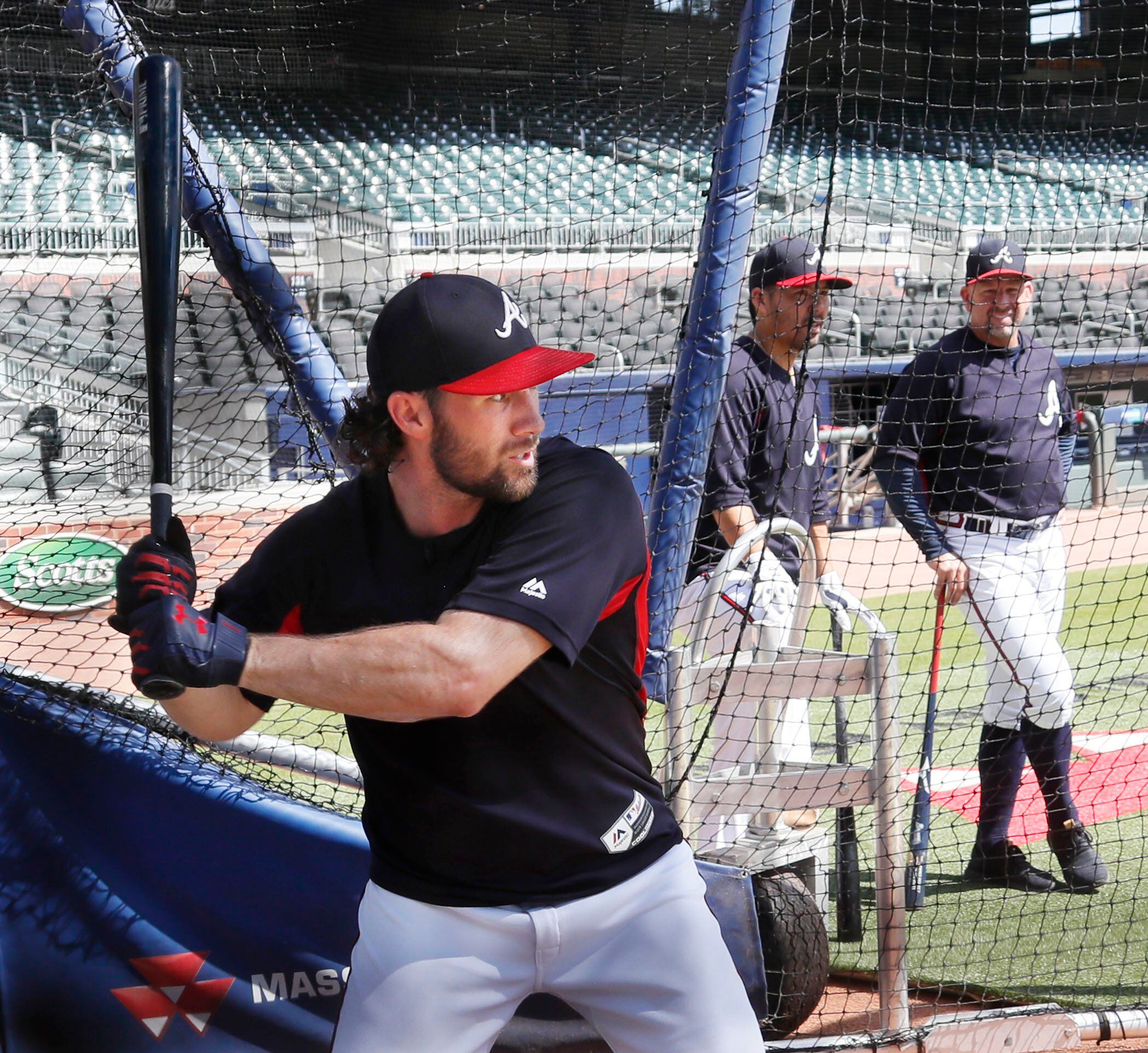 Standing room only on sale for Atlanta Braves' first 3 games of