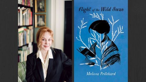 Melissa Pritchard is the author of "Flight of the Wild Swan."
Bellevue Literary Press