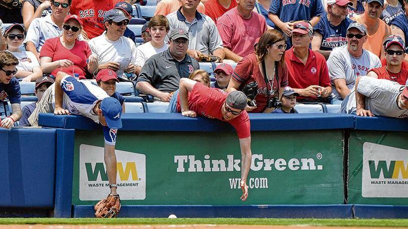 Toddler struck by foul ball at baseball game is permanently brain damaged