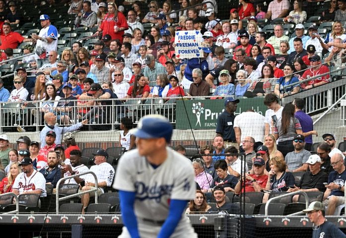 Braves vs Dodgers - Wednesday