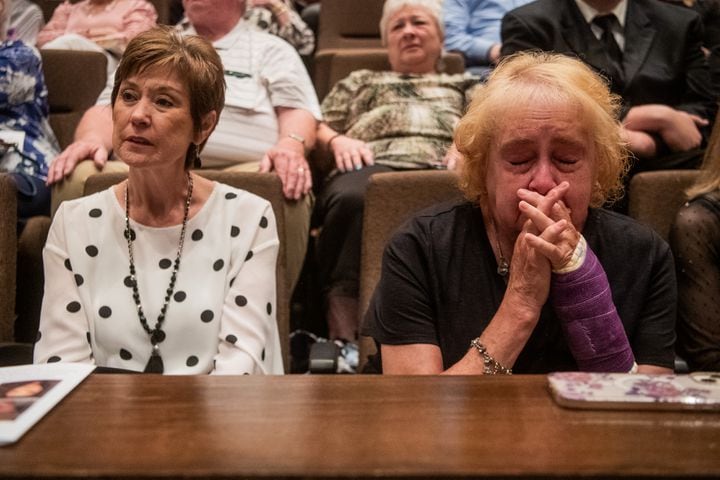 Funeral Services Held for Southern Gospel Group, The Nelons