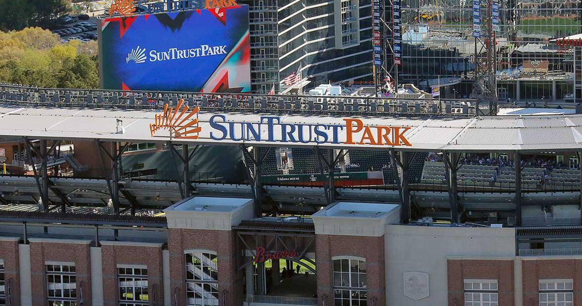 May 6 & 7 — Star Wars Night Pictures, Suntrust Park V Turner Field