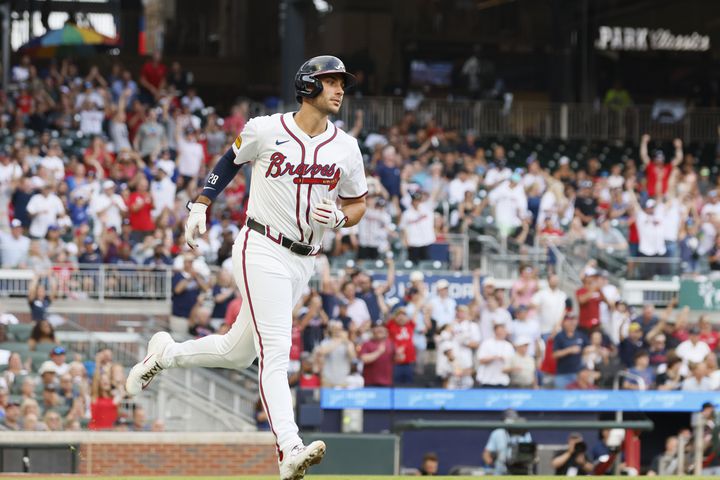 Atlanta Braves vs Miami Marlins