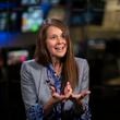 Director of the U.S. Cybersecurity and Infrastructure Security Agency (CISA) Jen Easterly speaks to The Associated Press in Washington, Wednesday, Oct. 2, 2024. (AP Photo/Ben Curtis)