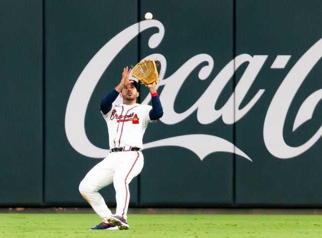 Braves vs Phillies