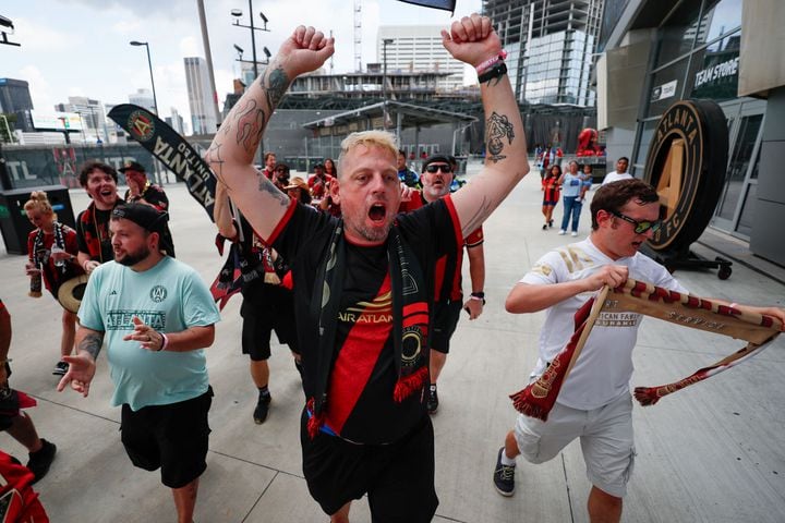 Atlanta United vs Santos Laguna