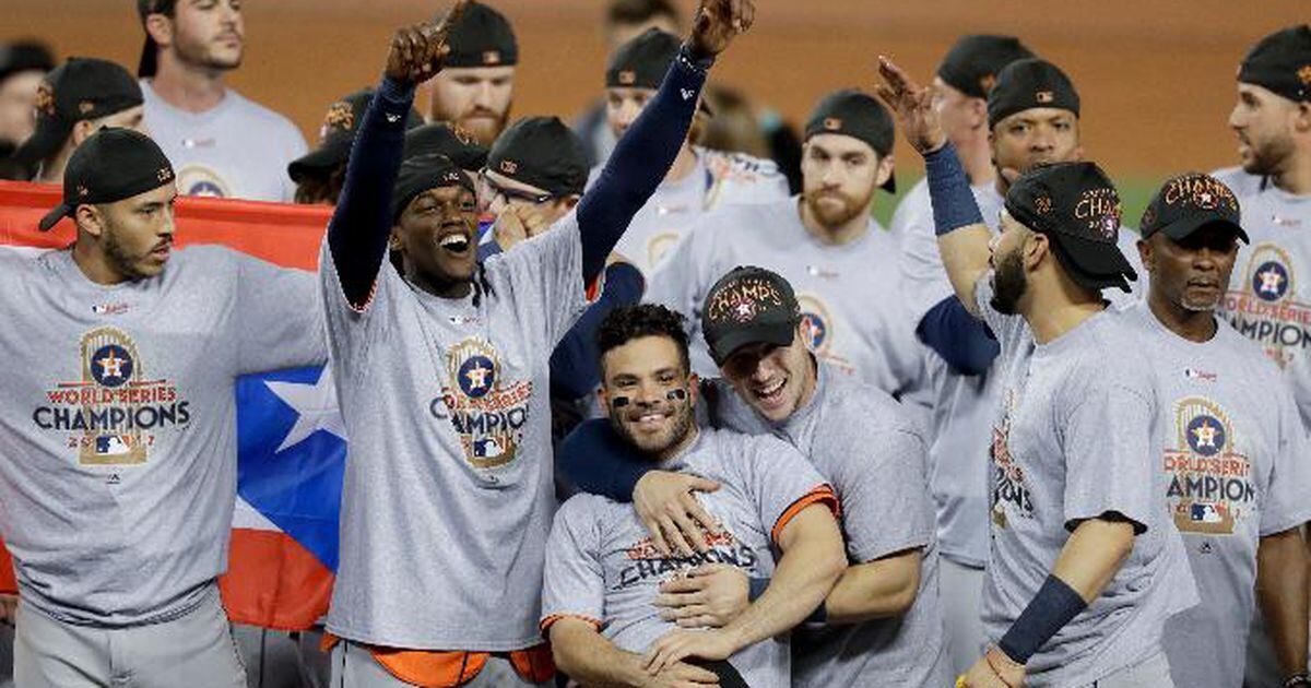 World Series 2017: Houston Astros win first title