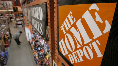 Home Depot, the nation’s largest hardware chain, has $6.5 billion in retirement accounts. A lawsuit says the company has mismanaged those investments. STEVE SCHAEFER / SPECIAL TO THE AJC