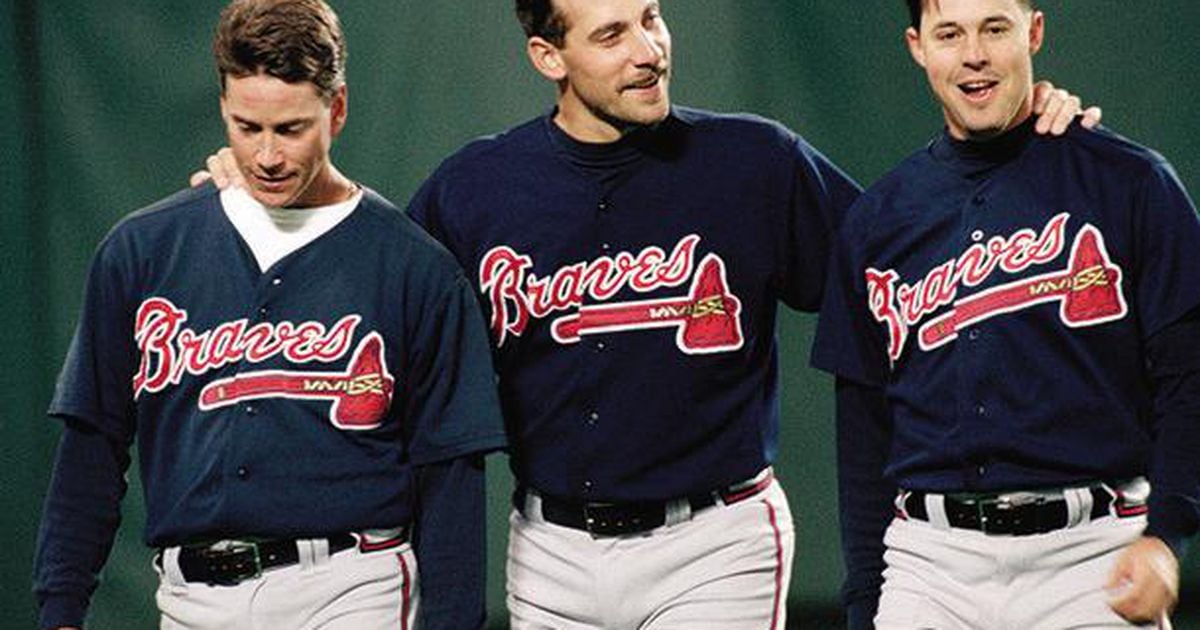 Maddux, Glavine look to enter Cooperstown together