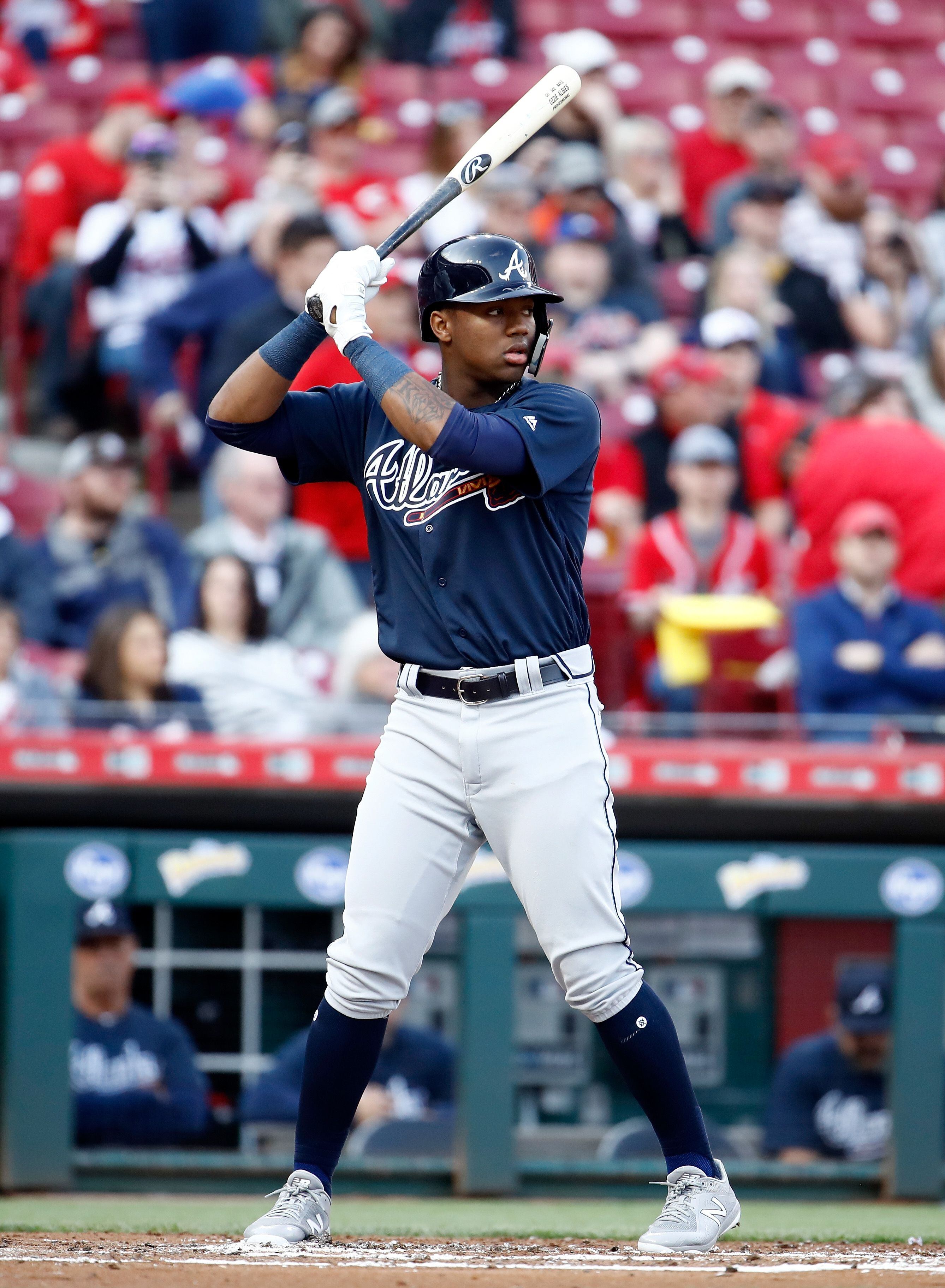 Atlanta Braves - Ronald Acuña Jr. will be a starting in his first MLB All- Star Game appearance! #ChopOn