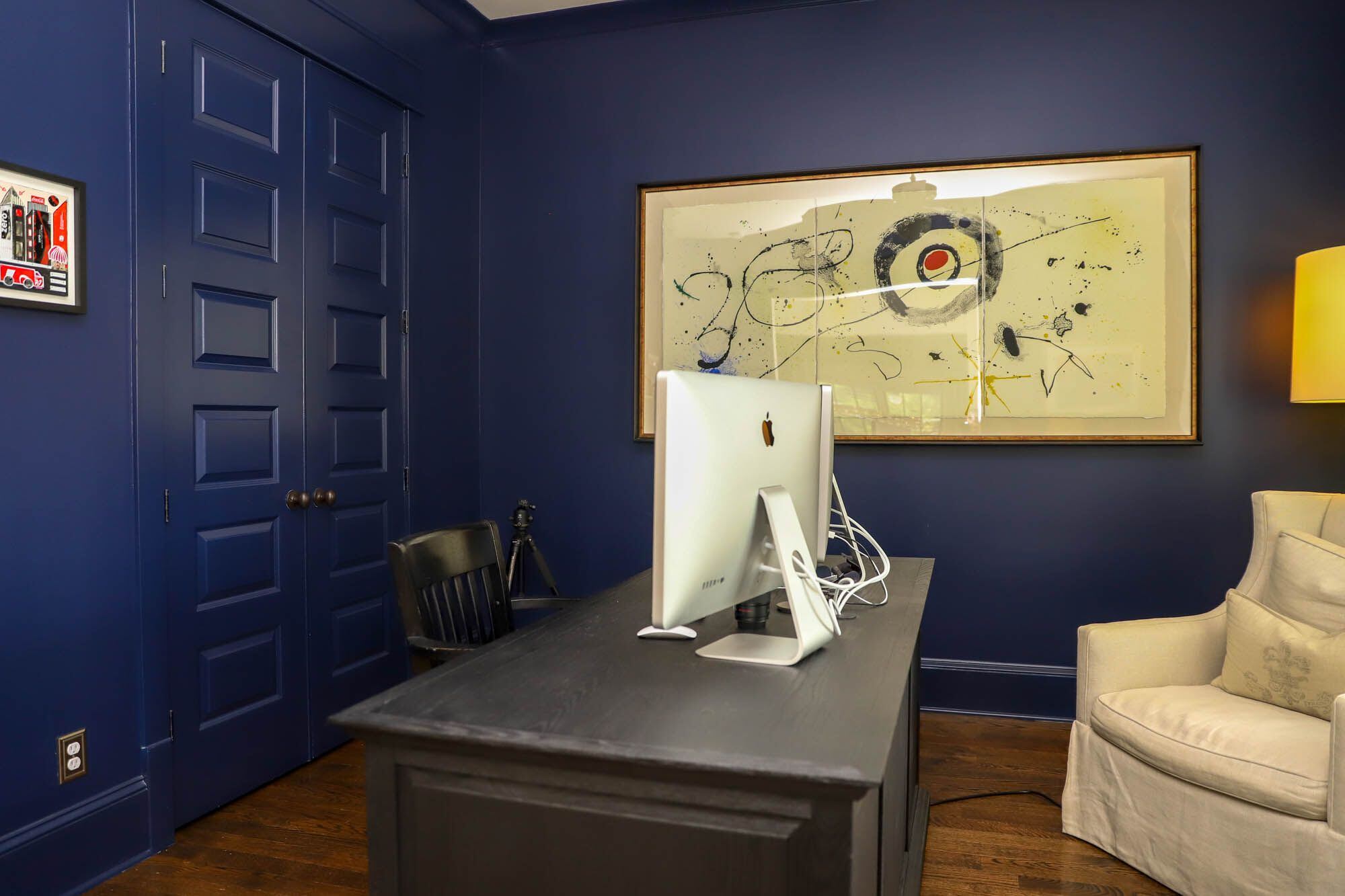 Homes in Atlanta: Right at-home office can maximize comfort