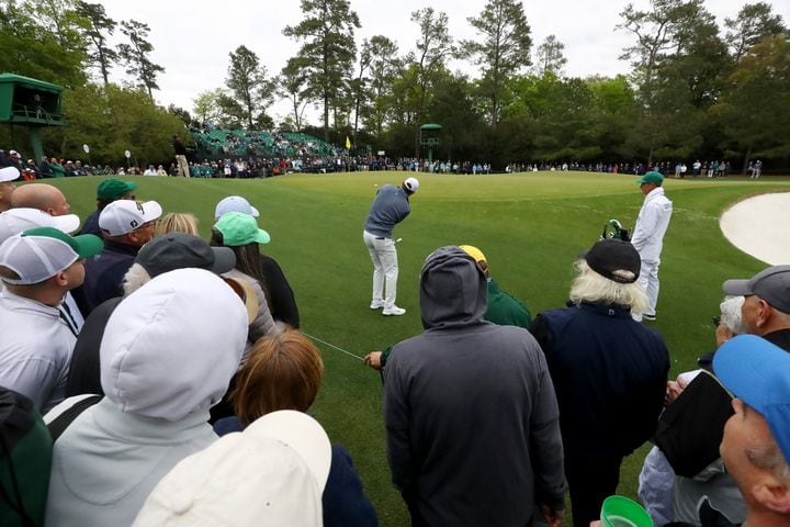 MASTERS PHOTO