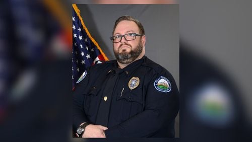 Lt. Joel Ruff, a 23-year veteran of the Roswell Police Department, died while on duty Thursday morning. (Credit: Roswell Police Department)